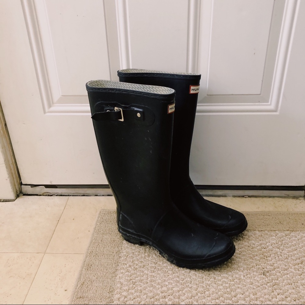 Women’s Hunter Rain Boots